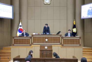 제228회 서울특별시 마포구의회 임시회 제1차 본회의 5