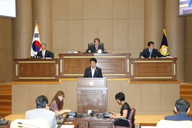 제170회 서울특별시 마포구의회 제1차 정례회 제1차 본회의 2
