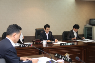 제180회 서울특별시 마포구의회 임시회 제1차 운영위원회 6