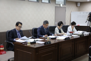 제231회 서울특별시 마포구의회 제1차 정례회 제1차~8차복지도시위원회 7