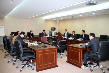 제156회 서울특별시 마포구의회 임시회 제2차 운영위원회 1