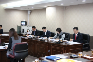 제227회 서울특별시 마포구의회 임시회 제1~4차 복지도시 위원회 1