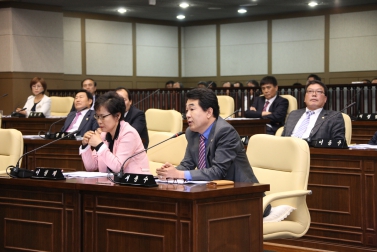 제196회 서울특별시 마포구의회 임시회 제4차 본회의 3