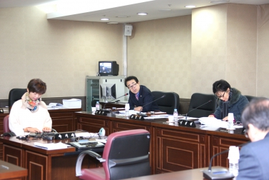 제217회 서울특별시 마포구의회 임시회 제1 ~ 4차 복지도시위원회 6