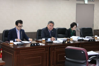 제225회 서울특별시 마포구의회 임시회 복지도시위원회 1차~3차 6