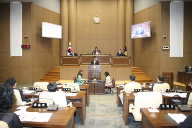 제170회 서울특별시 마포구의회 제1차 정례회 제4차 본회의 1