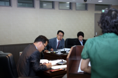 제162회 서울특별시 마포구의회 제1차 정례회 복지도시위원회 3