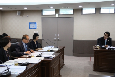 제231회 서울특별시 마포구의회 제1차 정례회 제1차~8차복지도시위원회 8