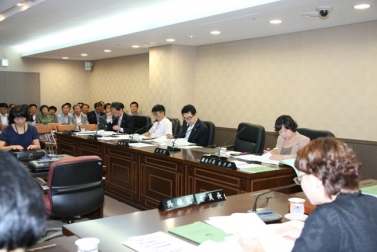 제171회 서울특별시 마포구의회 임시회 제1, 2차 예산결산특별위원회 5