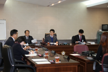 제182회 서울특별시 마포구의회 임시회 제1차 운영위원회 8