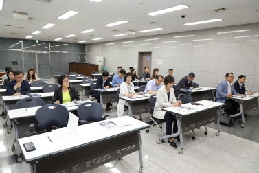 마포구의회 의정실무 교육 2