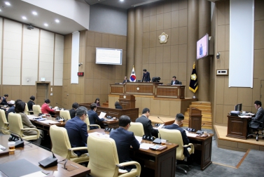 제228회 서울특별시 마포구의회 임시회 제1차 본회의 7