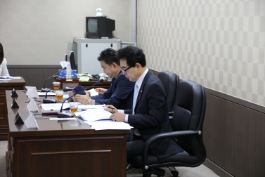 제231회 서울특별시 마포구의회 제1차 정례회 제1차~2차의회운영위원회 3