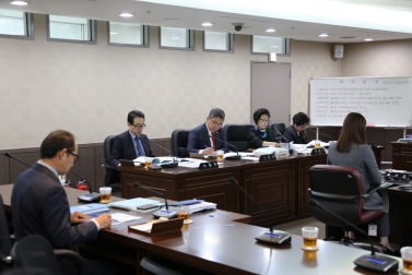 제230회 서울특별시 마포구의회 임시회 제1~2차 복지도시위원회 1