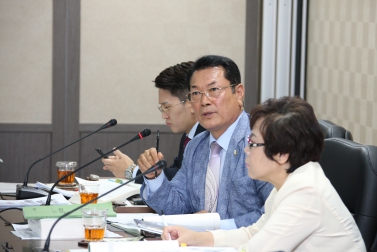 제224회 서울특별시 마포구의회 제1차 정례회 제2~5차 예산결산특별위원회 3