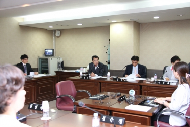 제212회 서울특별시 마포구의회 임시회 제1 ~ 2차 복지도시위원회 6