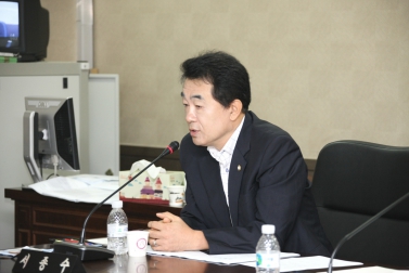 제206회 서울특별시 마포구의회 임시회 복지도시위원회 1