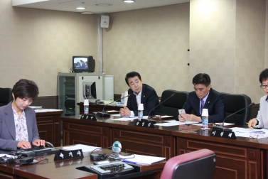 제219회 서울특별시 마포구의회 임시회 제1 ~ 2차 복지도시위원회 3