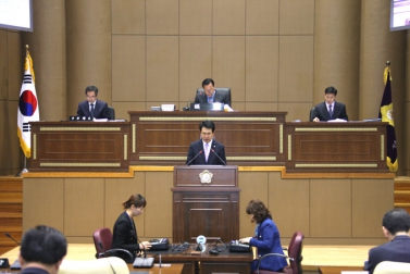 제186회 서울특별시 마포구의회 임시회 제2차 본회의 2