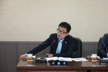 제224회 서울특별시 마포구의회 정례회 제2~6차 복지도시건설위원회 2