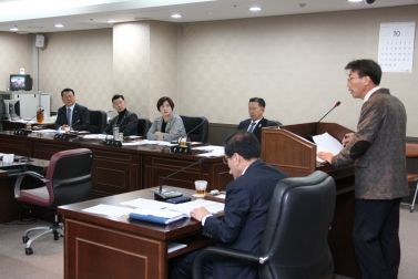 제225회 서울특별시 마포구의회 임시회 복지도시위원회 1차~3차 6
