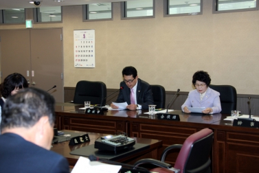 제169회 서울특별시 마포구의회 임시회 제1차 운영위원회 5