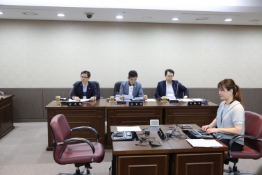 제232회 서울특별시 마포구의회 임시회 제1차 의회운영위원회 3