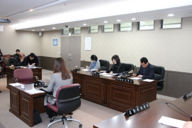 제226회 제2차 정례회 운영위원회 회의  1