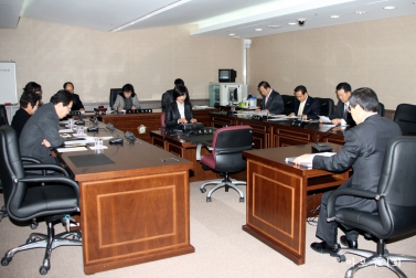  제158회 서울특별시 마포구의회 임시회 제1차 운영위원회 1