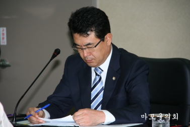 제155회 서울특별시 마포구의회 제1차 정례회 복지도시위원회 3