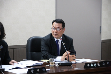 제227회 서울특별시 마포구의회 임시회 제1차 운영위원회 2
