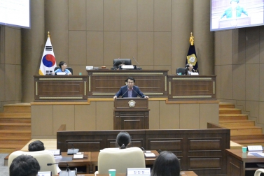 어린이 모의의회(염리초등학교) 2