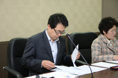 제177회 서울특별시 마포구의회 임시회 제1차 복지도시위원회 1