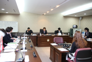 제193회 서울특별시 마포구의회 임시회 제1 ~ 4차 복지도시위원회 1