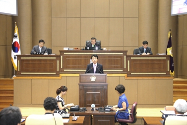 제189회 서울특별시 마포구의회 임시회 제2차 본회의 1