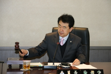 제176회 서울특별시 마포구의회 임시회 제1차 운영위원회 3