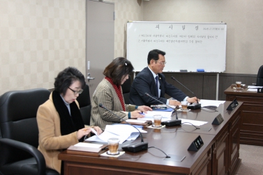 제226회 제2차 정례회 운영위원회 간담회 4