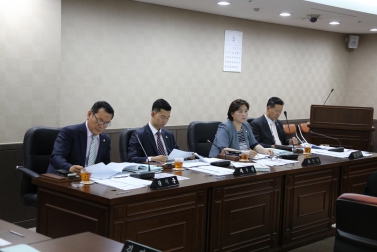 제230회 서울특별시 마포구의회 임시회 제1~2차 복지도시위원회 6