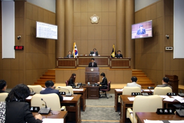 제164회 서울특별시 마포구의회 임시회 제2차 본회의 5