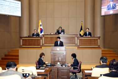 제167회 서울특별시 마포구의회 임시회 제2차 본회의 3