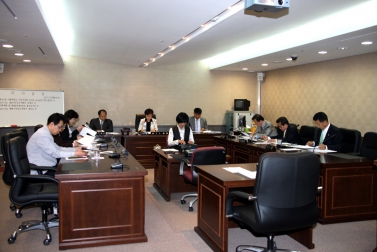 제161회 서울특별시 마포구의회 임시회 제2차 운영위원회 1
