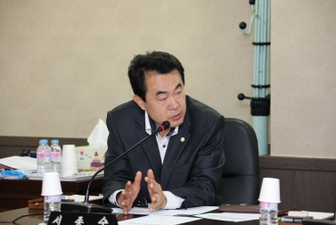 제212회 서울특별시 마포구의회 임시회 제1 ~ 2차 복지도시위원회 5