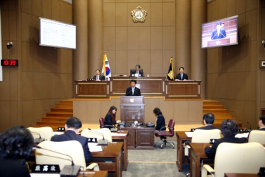 제165회 서울특별시 마포구의회 제2차 정례회 제5차 본회의 4