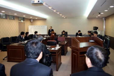 제168회 서울특별시 마포구의회 임시회 제1차 운영위원회 1