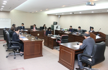 제225회 서울특별시 마포구의회 임시회 운영위원회1~2차 1