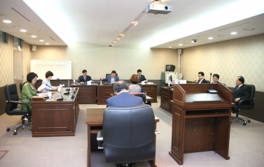 제215회 서울특별시 마포구의회 임시회 제1차 운영위원회 2