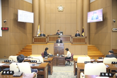제171회 서울특별시 마포구의회 임시회 제3차 본회의 1