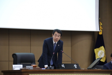 제230회 서울특별시 마포구의회 임시회 제3차 본회의 2
