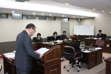 제226회 서울특별시 마포구의회 제2차 정례회 운영위원회1차~2차 1