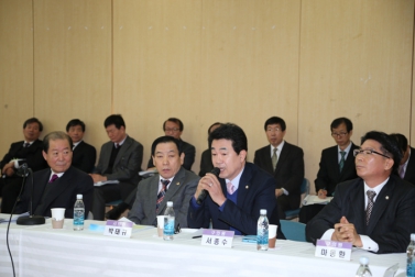 신수동주민대표와의 간담회 6
